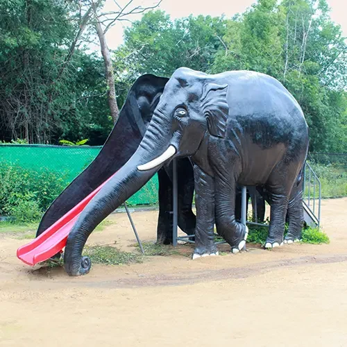 Elephant Slide